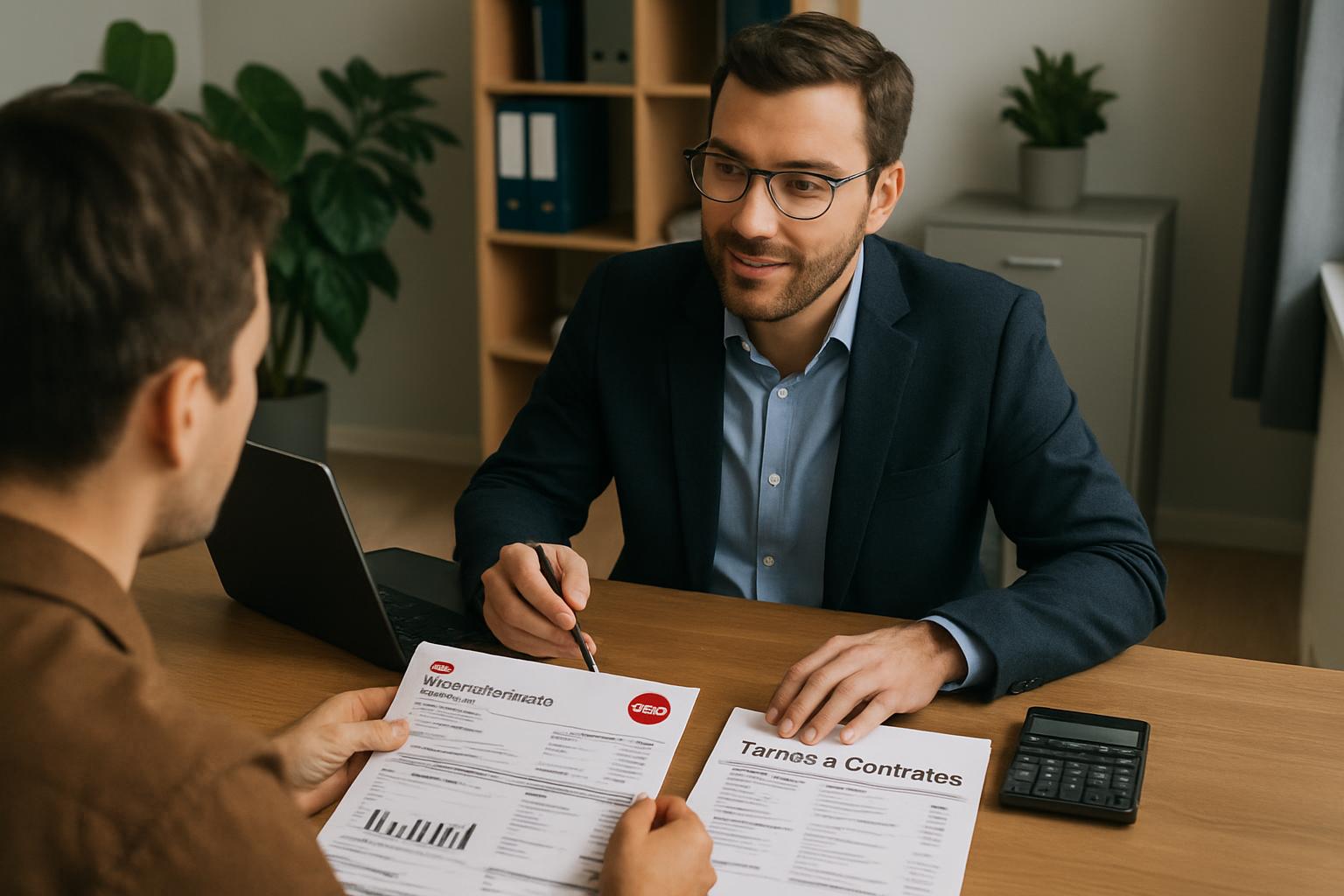 Documentos de compliance e certificações energéticas